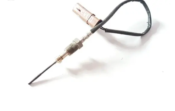Citroen C4 II Exhaust gas temperature sensor 9665090280
