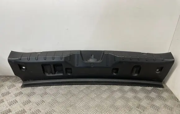BMW 5 F10 F11 Trunk/boot sill cover protection 7227535 51477227535 9163190
