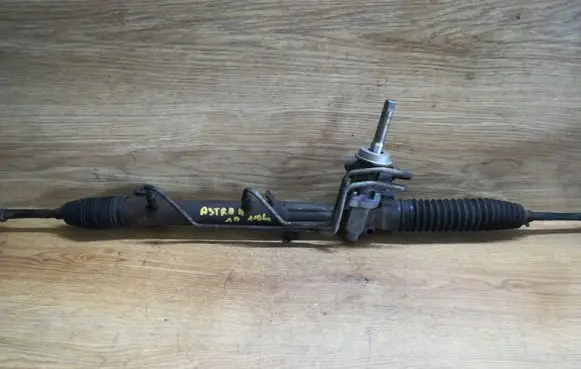 Opel Astra H Steering rack 7831985140 13188614 089128