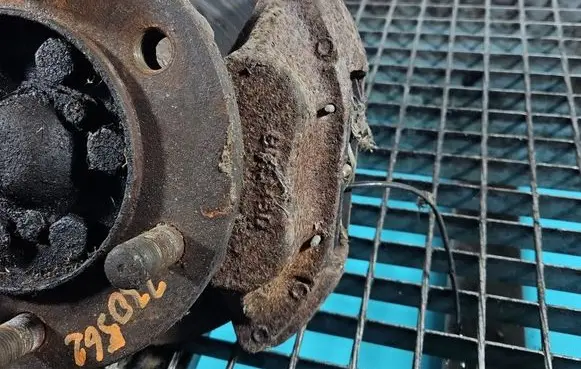Iveco Daily 1st gen Front brake caliper IMPRK1519019