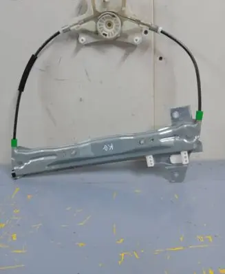 Peugeot 407 Rear window lifting mechanism without motor 9644893780 L994333103