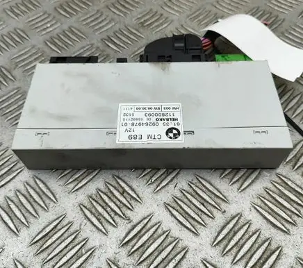 BMW Z4 E89 Convertible roof control unit 9264978