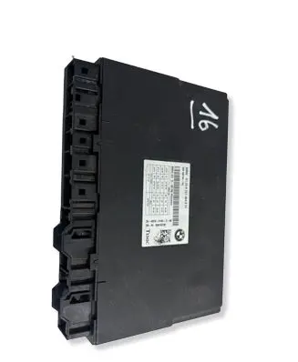 BMW 5 GT F07 Seat control module 9221464 61359221464901