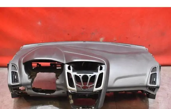 Ford Focus Dashboard