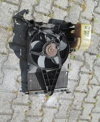 Fiat Siena Coolant radiator