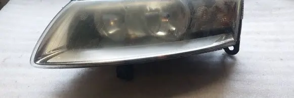 Audi A6 S6 C6 4F Headlight/headlamp 4F0941003C