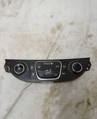 Chevrolet Volt II Auxiliary heating control unit/module 23413284