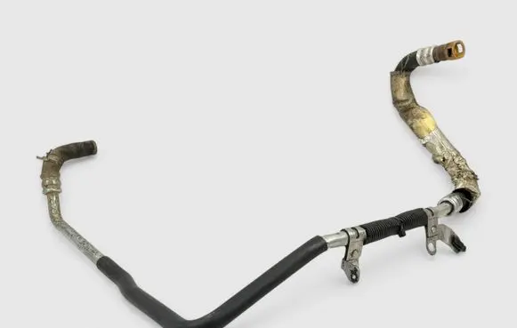 Hummer H3 Heater radiator pipe/hose 15837449