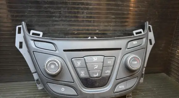 Opel Insignia A Climate control unit 26202384