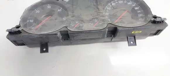 Volkswagen PASSAT B6 Speedometer (instrument cluster) a2c53194181 a2c53117394