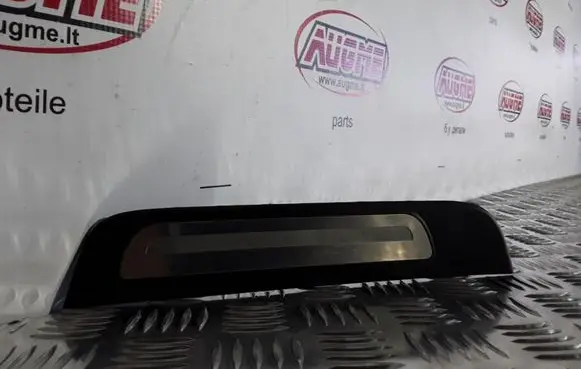Audi A4 S4 B8 8K Rear sill trim cover 8K0853376