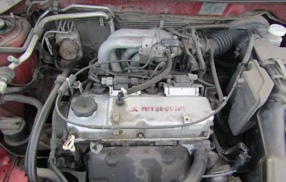 Mitsubishi Lancer Engine 