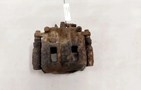 Mitsubishi Endeavor Front brake caliper