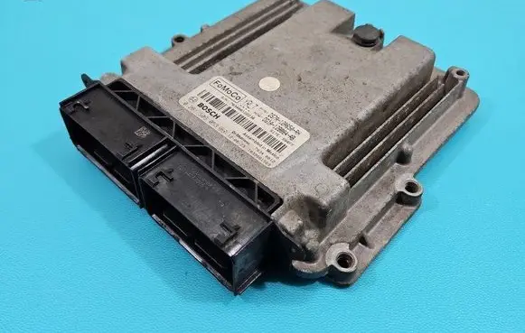 Ford Fusion II Engine control unit/module ECU 0261S09053 IMPRK1479854
