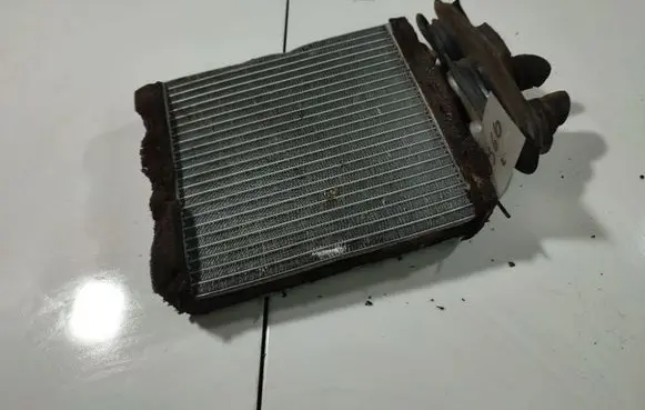 Skoda Roomster (5J) Heater blower radiator 