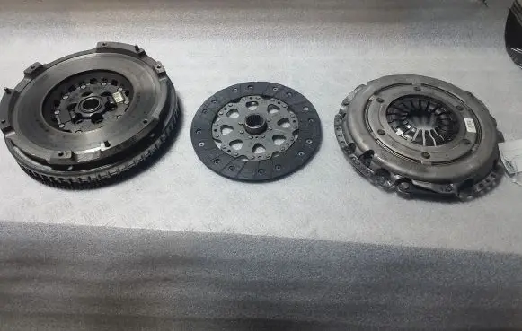 Clutch set kit