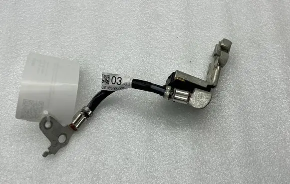 Toyota Yaris Cross Negative earth cable (battery) 82163K0030 28850K0020
