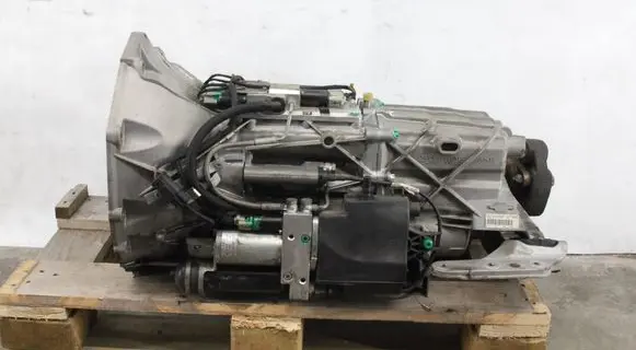 BMW M6 Manual 7 speed gearbox GS7S47BG 2283399 23012283399