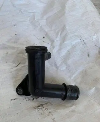Ford Focus Engine coolant pipe/hose 9684589080