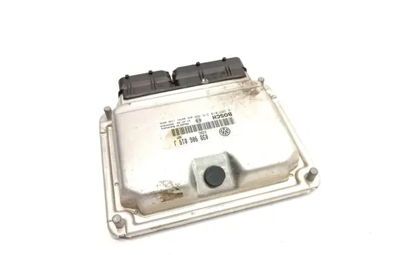 Ford Galaxy Engine control unit/module 038906019J 0281010216