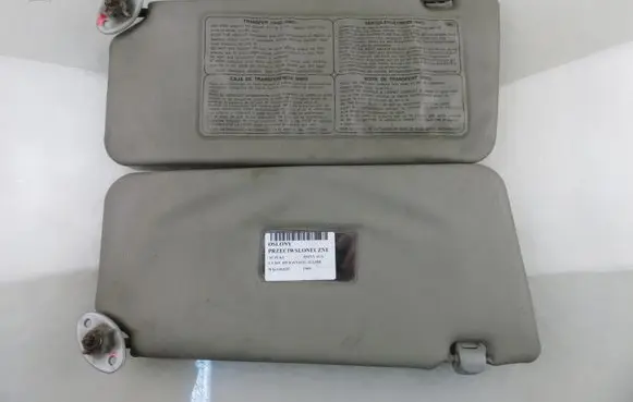 Suzuki Jimny Sun visor clip/hook/bracket 