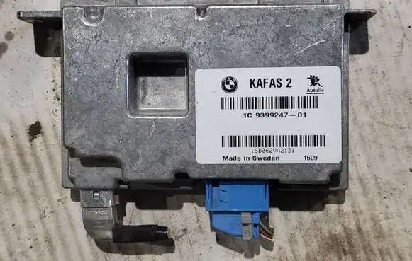 BMW 1 F20 F21 Camera control unit module 9399247
