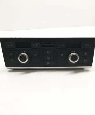 Audi A6 S6 C6 4F Climate control unit 4F1820043AG 4F0910043A