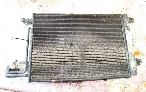 Skoda Octavia Mk2 (1Z) A/C cooling radiator (condenser)