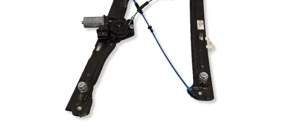 BMW X1 F48 F49 Front door window regulator with motor 7349514