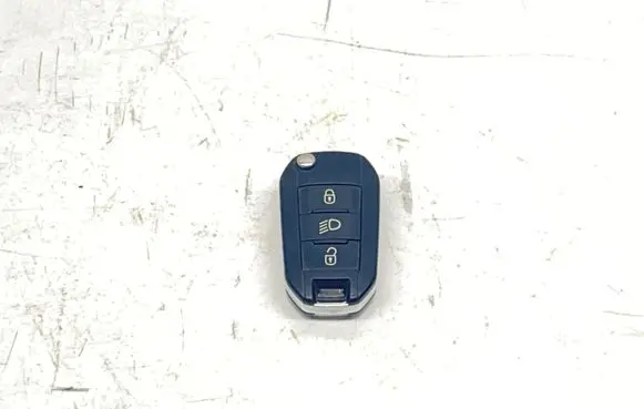 Peugeot 308 Ignition key/card 9674001080