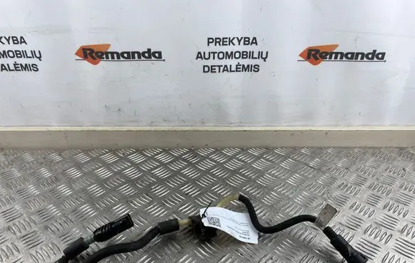 BMW X4 F26 Fuel return line/hose 13538514009