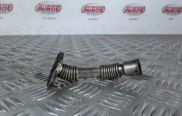 Audi A4 S4 B8 8K Turbo turbocharger oiling pipe/hose 0591457360