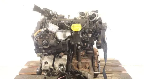 Renault Captur Engine K9KE628
