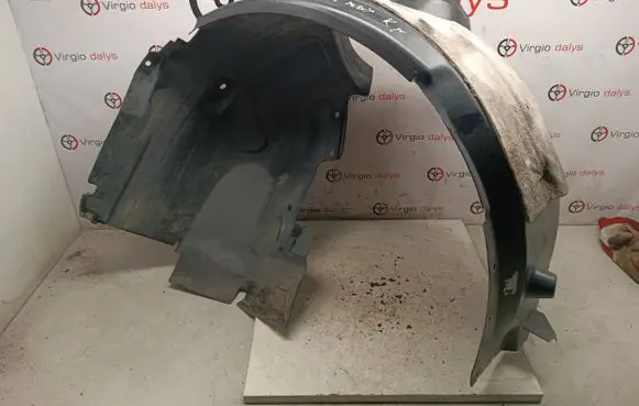 Ford Grand C-MAX Front wheel arch liner splash guards AM51R16115BE