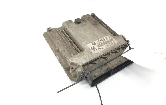 Volkswagen Crafter Engine ECU kit and lock set 074906032AP