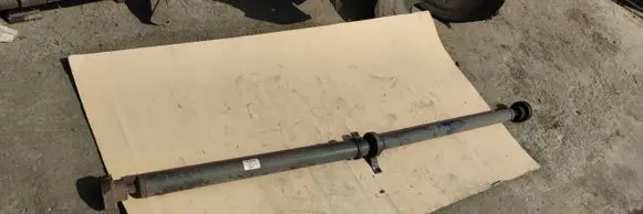 Audi A8 S8 D3 4E Front prop shaft 4E0521101D