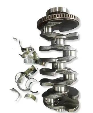 Volkswagen PASSAT B6 Crankshaft 06HL
