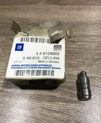 Opel Astra G Tappets lifter 640013 9128603