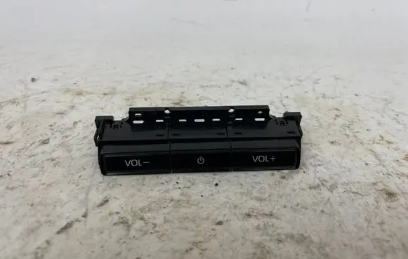 Toyota Mirai II Sound control switch 
