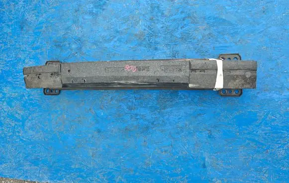 Fiat 500 Front bumper support beam 51786778