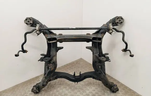 Porsche Cayenne (92A) Rear subframe 