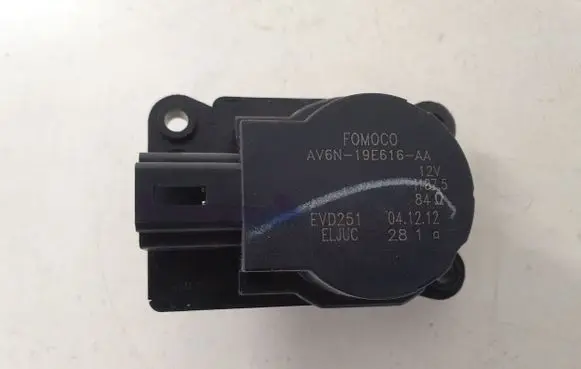 Ford Transit Custom Air flap motor/actuator AV6N19E616AA