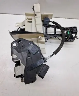 Ford C-MAX II Rear door lock AF8A5426413EA DM51R264A27FF FV6T14F303AAB