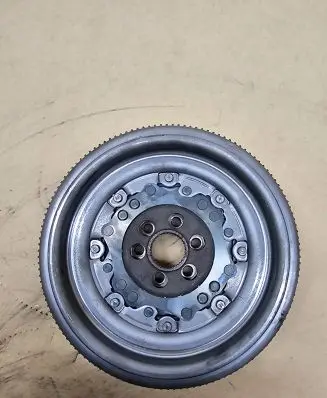 Audi A3 S3 A3 Sportback 8P Dual mass flywheel 415074009
