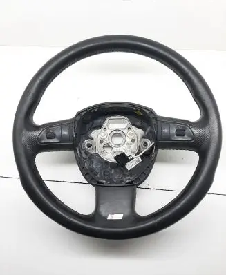 Audi A4 S4 B7 8E 8H Steering wheel 8P0419091BL 62011000B