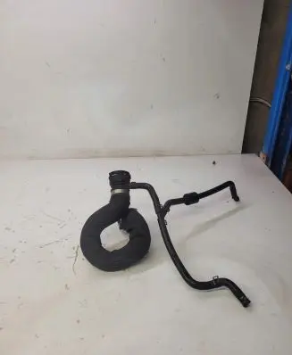 Audi A6 S6 C6 4F Engine coolant pipe/hose 4F0121101F