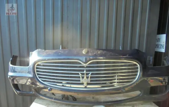 Maserati Quattroporte Front bumper