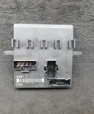 Audi A8 S8 D3 4E Comfort/convenience module 4E0907279S 4E0910279S