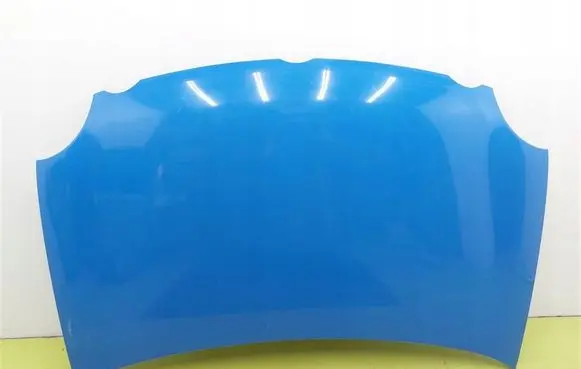 Volkswagen Polo Engine bonnet/hood LA5F