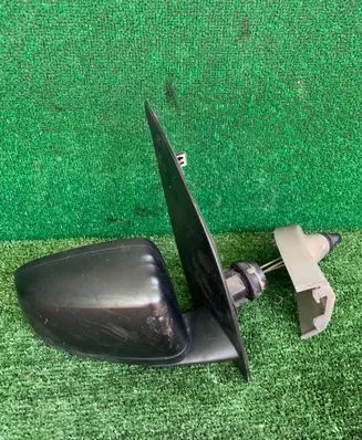 Manual wing mirror